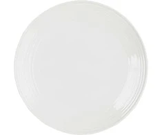 Ambition Lėkštė pusryčių Linea 27cm Balta