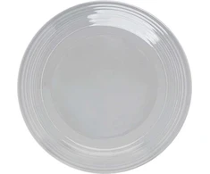 Linea pietų lėkštė 27 cm pilka AMBITION