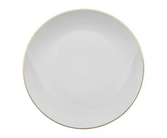 Pietų lėkštė Royal Ambition Ø27cm pilka