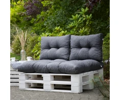 Termi H024-07PB PATIO padėklų pagalvėlių komplektas