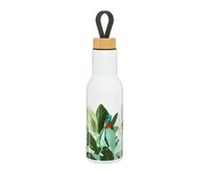 Gertuvė-termosas 400 ml PARADISE balta spalva Ambition 42205