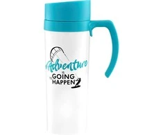 Asda Dajar AMBITION Termo puodelis Adventure Is Going To Happen 420 ml (99574)