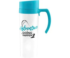 Asda Dajar AMBITION Termo puodelis Adventure Is Going To Happen 420 ml (99574)