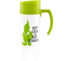 „Adventure Keep Dziarki“ termo puodelis, 420 ml, AMBITION