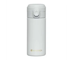 Alice termo puodelis 320 ml pilkas AMBITION