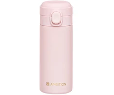 Termo puodelis Alice 320 ml rožinė AMBITION