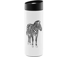 Terminis puodelis „Gyvūnų zebras“ 350 ml AMBITION