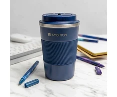 Terminis puodelis Cobalt 380 ml AMBITION