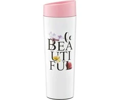 Dajar AMBITION Termo puodelis Garden 340 ml rožinė 62287