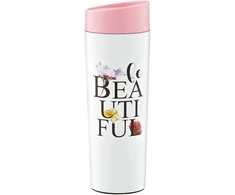 Dajar AMBITION Termo puodelis Garden 340 ml rožinė 62287