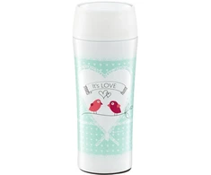 Termo puodelis Love It's Love 400 ml AMBITION