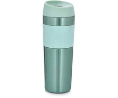 Termosinis puodelis metalinis 450 ml mėtinis AMBITION