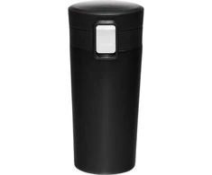 Gertuvė-termosas 350 ml SPARK juoda spalva Ambition 66703