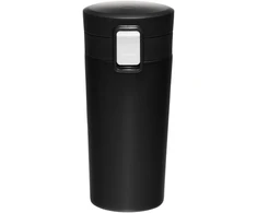 Gertuvė-termosas 350 ml SPARK juoda spalva Ambition 66703