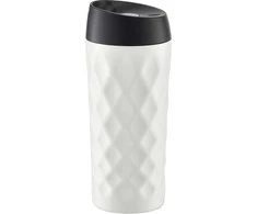 Termopuodelis Diamond Ambition 400ml nerūd.plieno/baltas