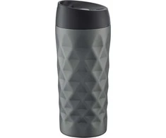 Termopuodelis Diamond Ambition 400ml nerūd.plieno/juodas