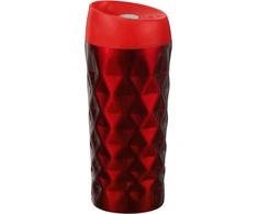 Dajar Gertuvė-termosas 400 ml JASPER raudona spalva Ambition 84573