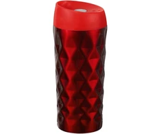 Dajar Gertuvė-termosas 400 ml JASPER raudona spalva Ambition 84573