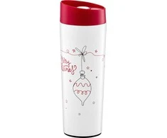 Nerūdijančio plieno termopuodas Line Art 340 ml AMBITION baubas