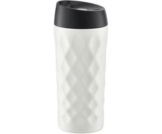 Termopuodelis Diamond Ambition 400ml nerūd.plieno/baltas