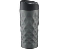 Termopuodelis Diamond Ambition 400ml nerūd.plieno/juodas