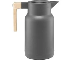 Bikuva.lt Termosas-ąsotis AMBITION NATURAL 950 ml Pilkas