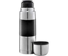Termos Gummy 350 ml juoda AMBITION