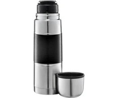 Termos Gummy 350 ml juoda AMBITION
