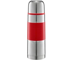 Termos Gummy 750 ml raudona AMBITION
