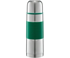 Termos Gummy 750 ml žalia AMBITION