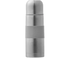 Paparčio nerūdijančio plieno termosas 350 ml pilkas AMBITION