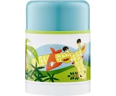 Thermos Giraffes Malawi and Karim 500 ml AMBITION JUNIOR
