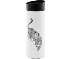 Termospuodelis su leopardo formos gyvūnėliu, 350 ml, AMBITION