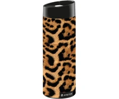Termospuodelis su leopardo raštu, 350 ml, AMBITION