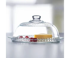 Tortinė su kloszem 32 cm LUMINARC