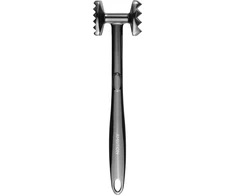 Mallet 22 cm Velma juodas chromas AMBITION