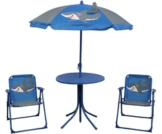 Vaikiškas baldų komplektas PATIO Shark
