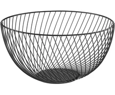 Vaisinė D26xH14 cm DECOR metalinė Ambition 29504