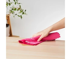 VELKEA Smart Fiber universali namų valymo šluostė 30 x 30 cm