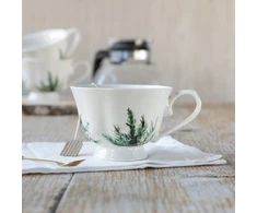 Bikuva.lt Puodelis AMBITION Verge Pine 380 ml