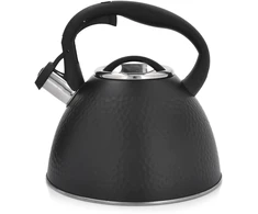 Virdulys Bubble Whistling 2,6 l Juodas AMBITION