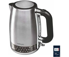 Elektrinis virdulys plieno 1,7 l CJS-5020 sidabrinė OPTIMUM