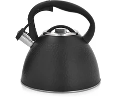 Virdulys Bubble Whistling 2,6 l Juodas AMBITION
