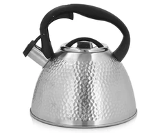 Virdulys su švilpuku Bubble 2,6 l plieno AMBITION
