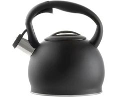 Virdulys su švilpuku Carbon 2,2 l AMBITION