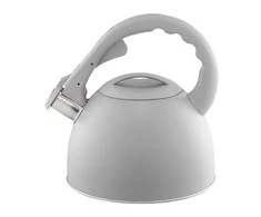 Florina Virdulys su gwizdkiem Gris 2,5 l pilka AMBITION