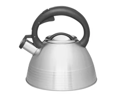 Virdulys su gwizdkiem Linea 2,5 l plieno AMBITION