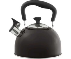 Virdulys 2,2 l SAMBA juodos spalvos Ambition 50887