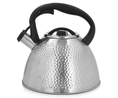 Virdulys su švilpuku Bubble 2,6 l plieno AMBITION