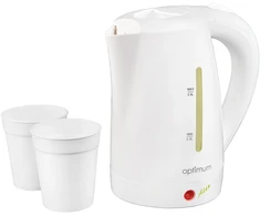 Virdulys Optimum Aleks CJ 0100 Baltas